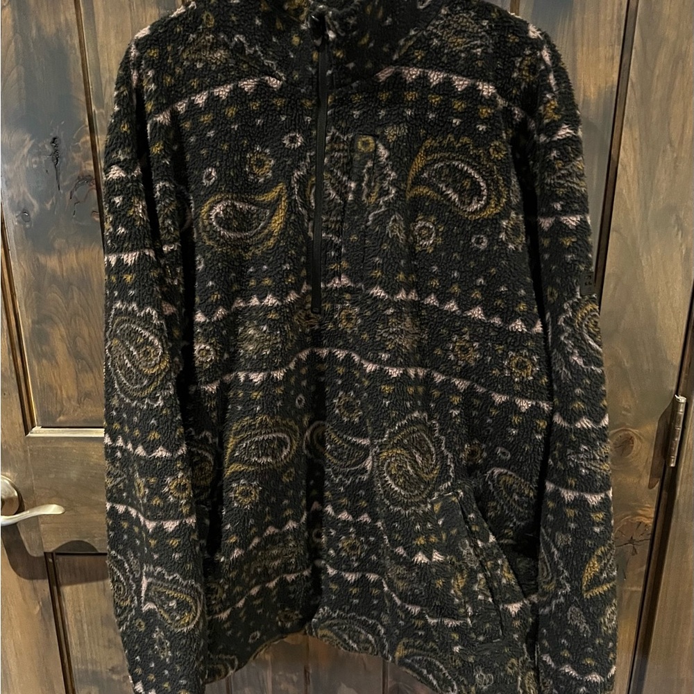 Billabong Adventure Division Patterned Sweater